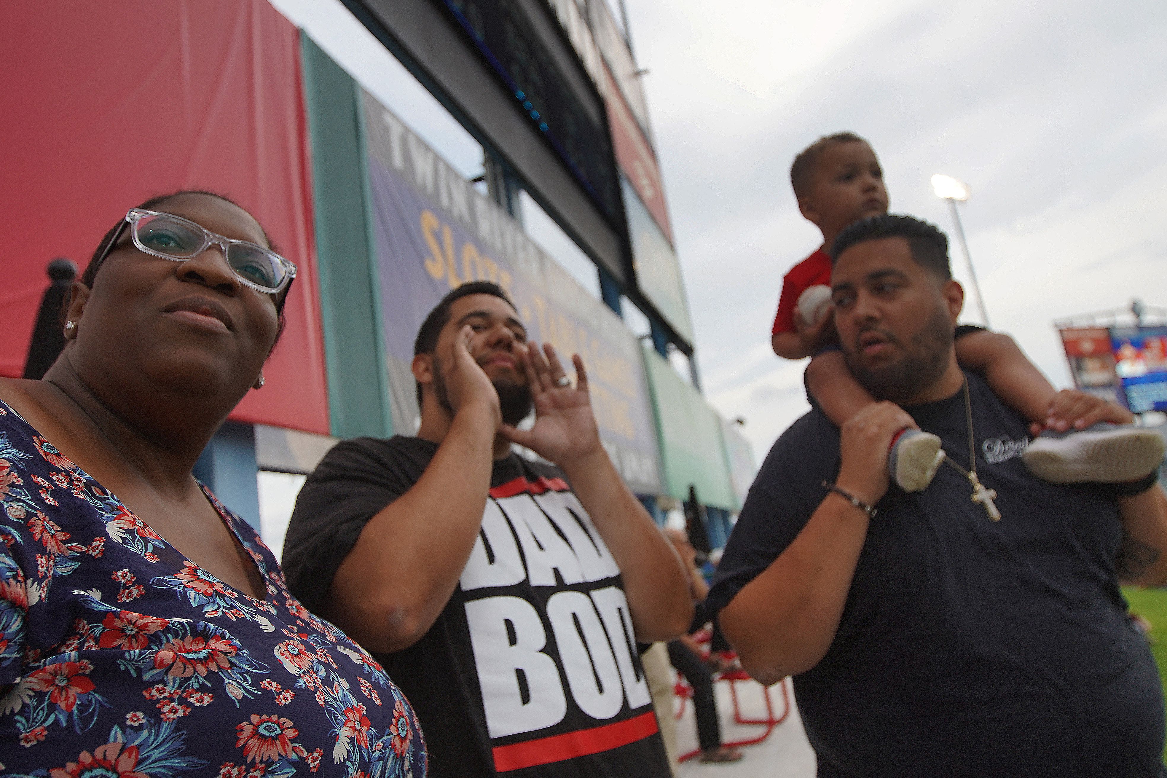 PawSox fans bitter as Worcester breaks ground on a new stadium - The Boston  Globe