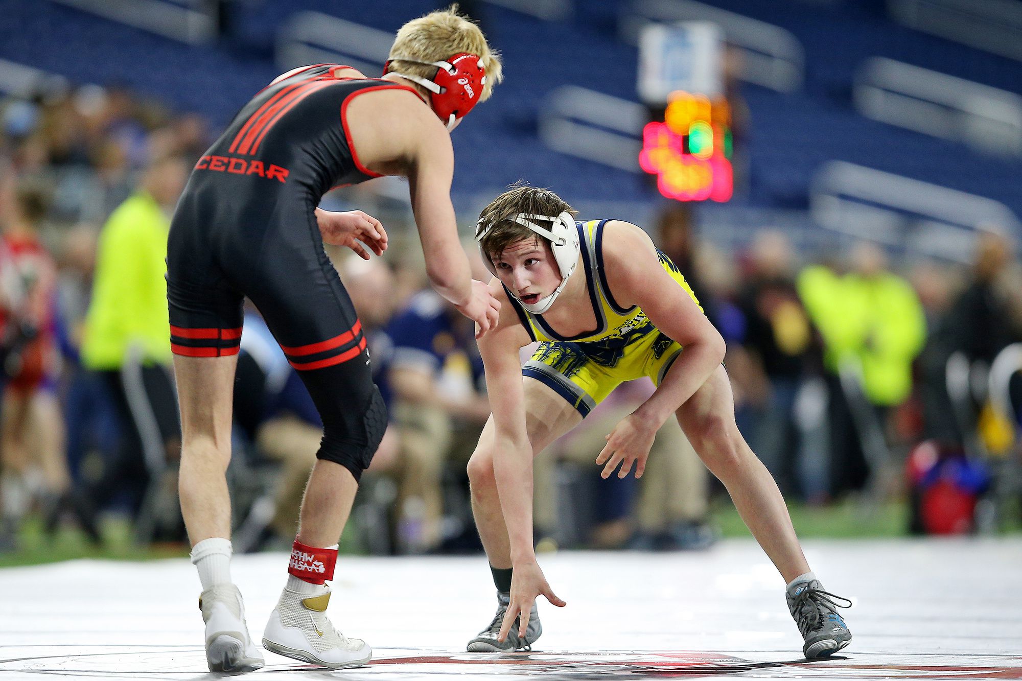 Sean Casey  Trackwrestling Profile