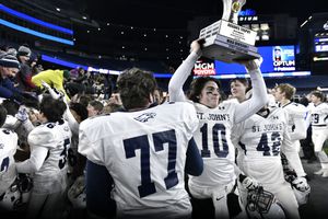 Looking back at St. John's Prep's previous Super Bowl appearances, Sports