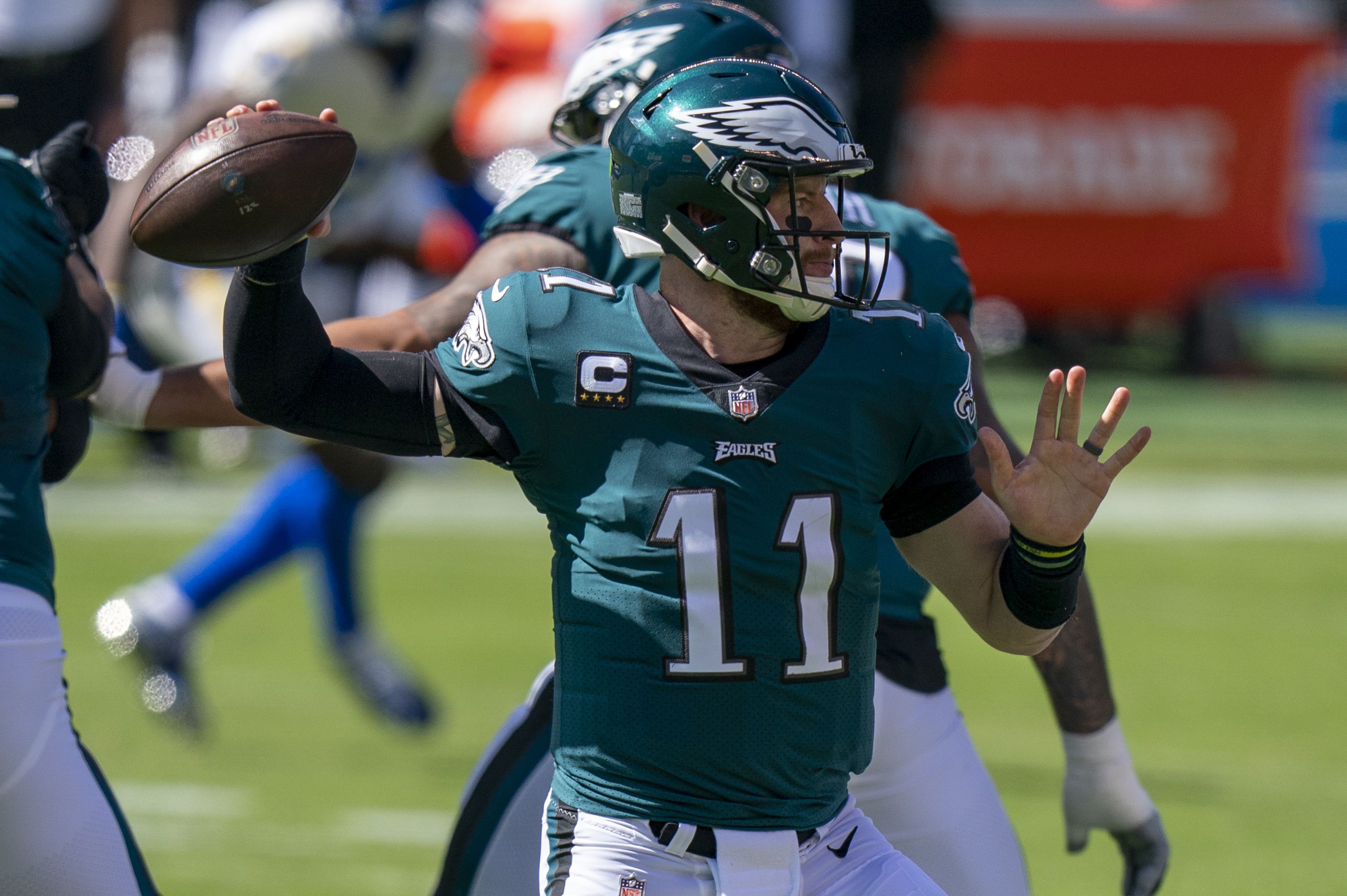 What channel is Eagles vs. Bengals on today? Time, TV schedule for Week 3  NFL game