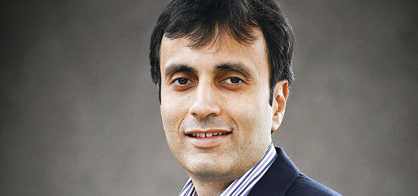 Ruchir Sharma, inversionista del momento en wall street