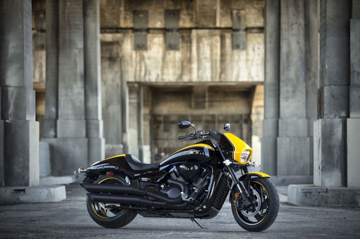 2014 Suzuki M109R B.O.S.S. | Motorcycle Cruiser