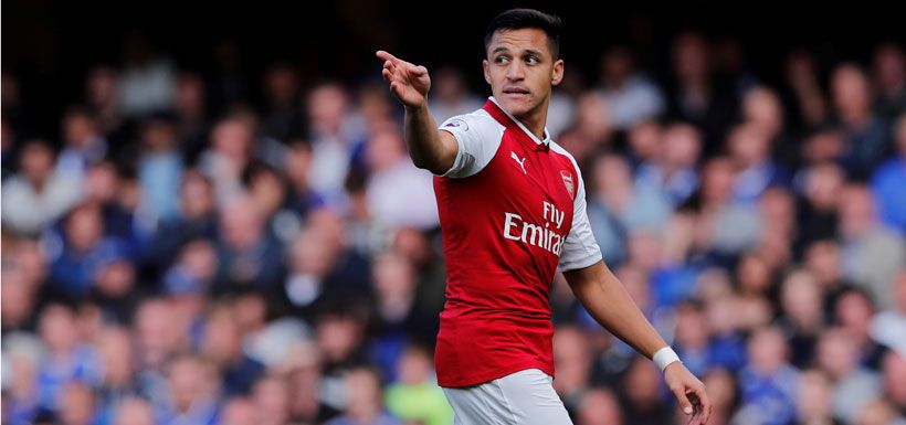 Alexis Sánchez