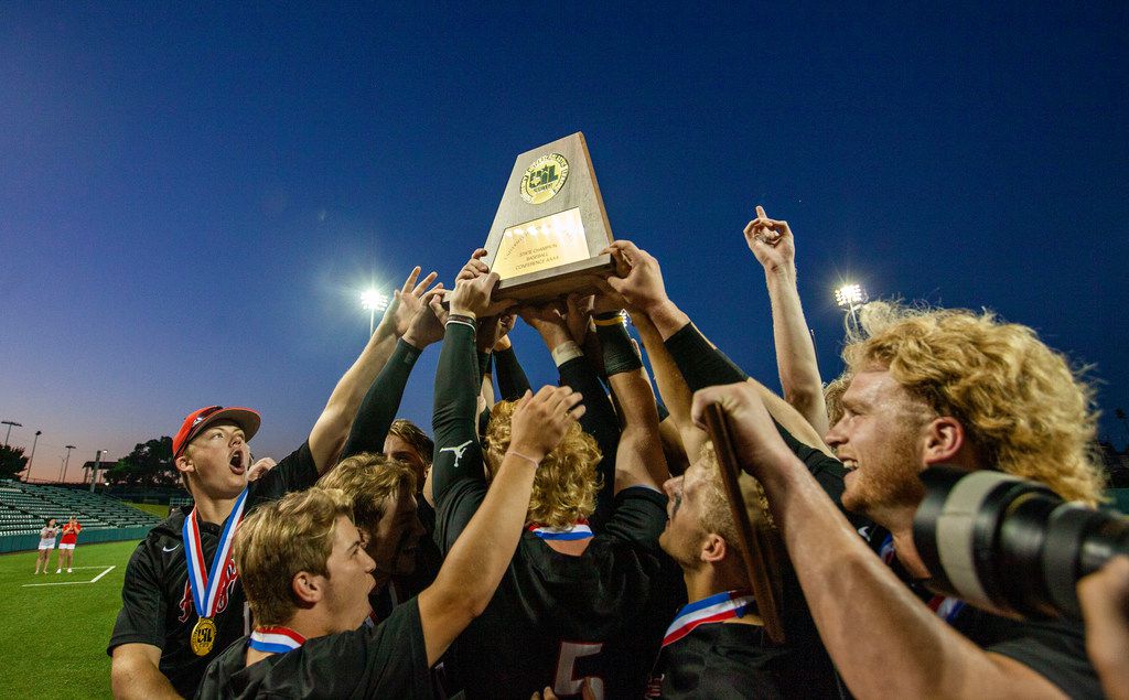 Local baseball team wins State Championship