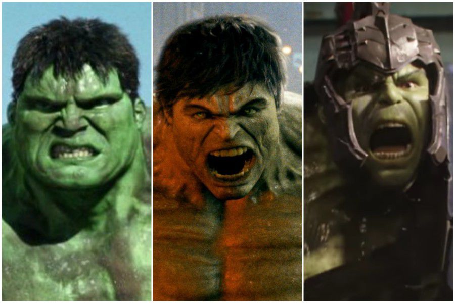 Piscina Golpeteo logo Por qué Marvel Studios no puede concretar una nueva película de The Hulk? -  La Tercera