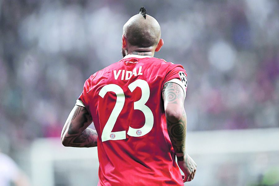 Vidal