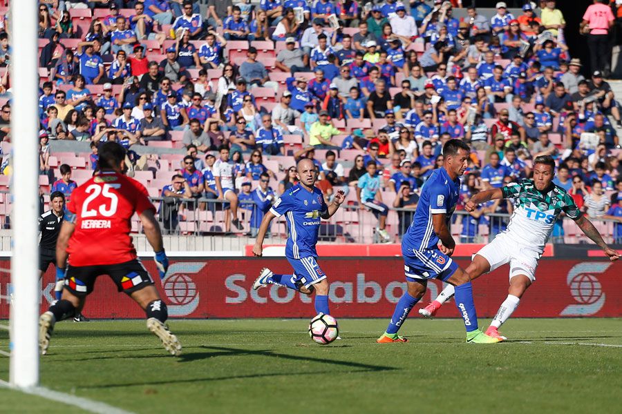 Universidad de Chile, Wanderers