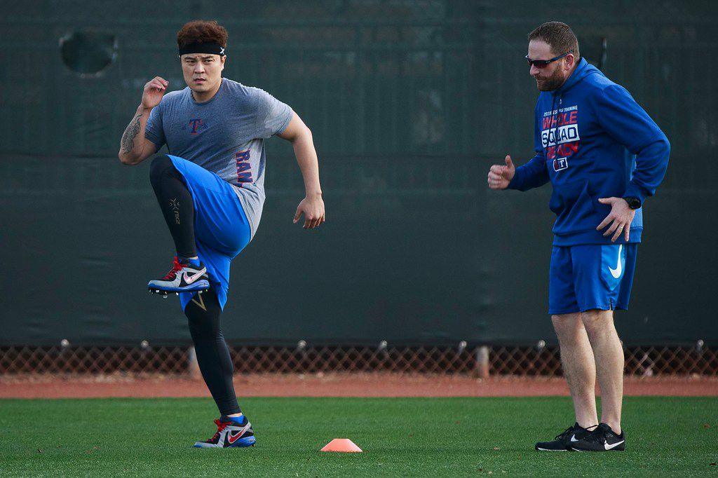 Shin-Soo Choo Confident His New Team Can Reach World Series