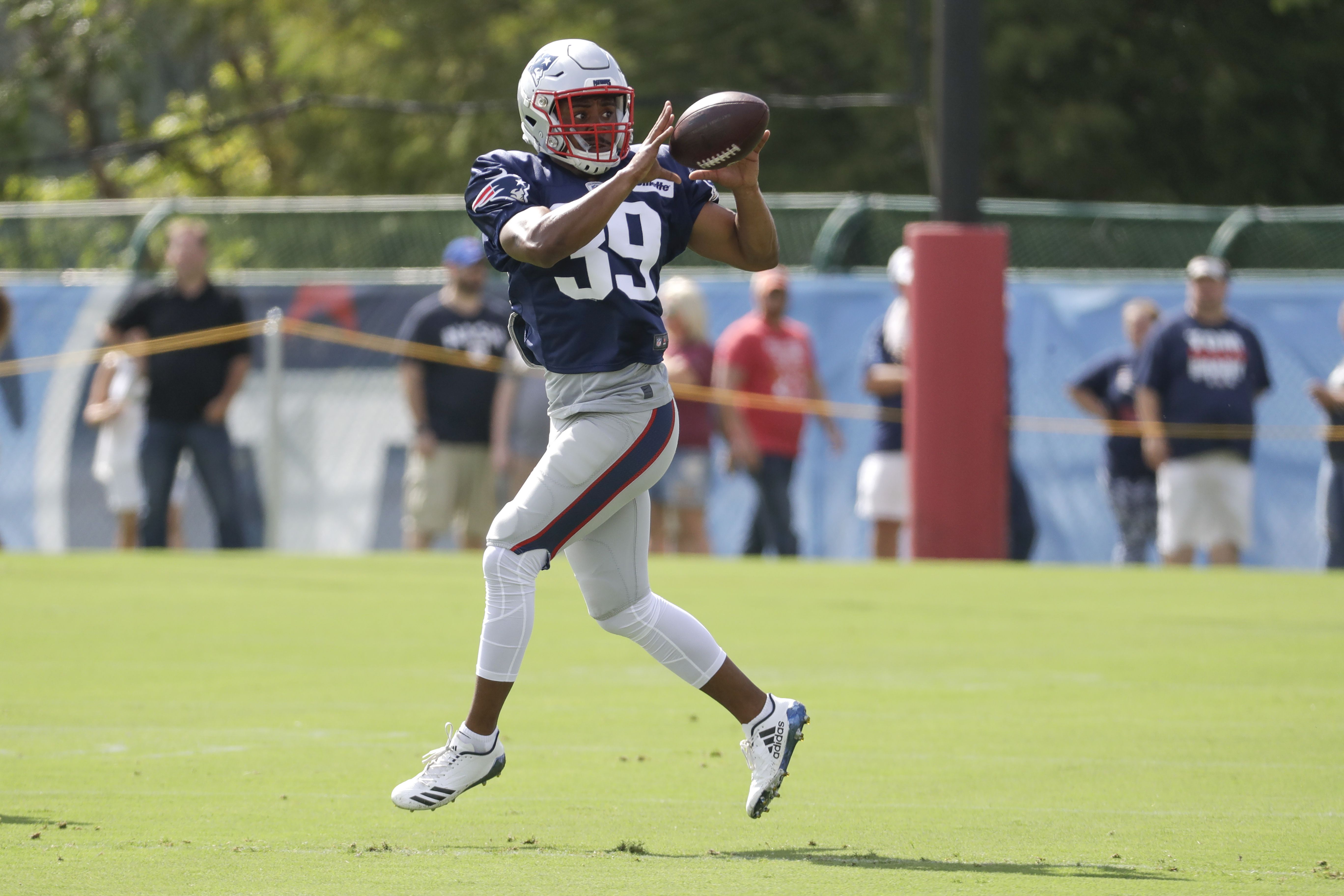 New England Patriots roster tracker: Who will join the practice squad?