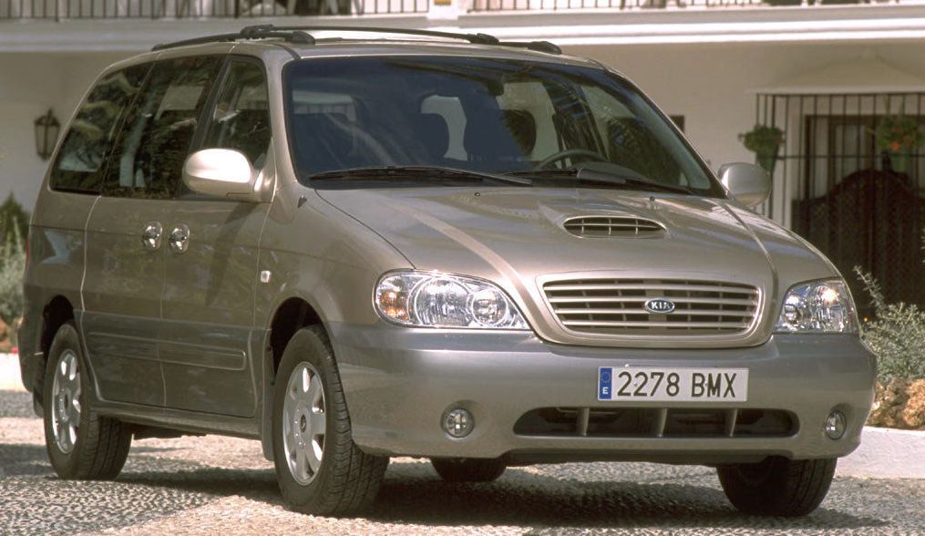 Kia Carnival