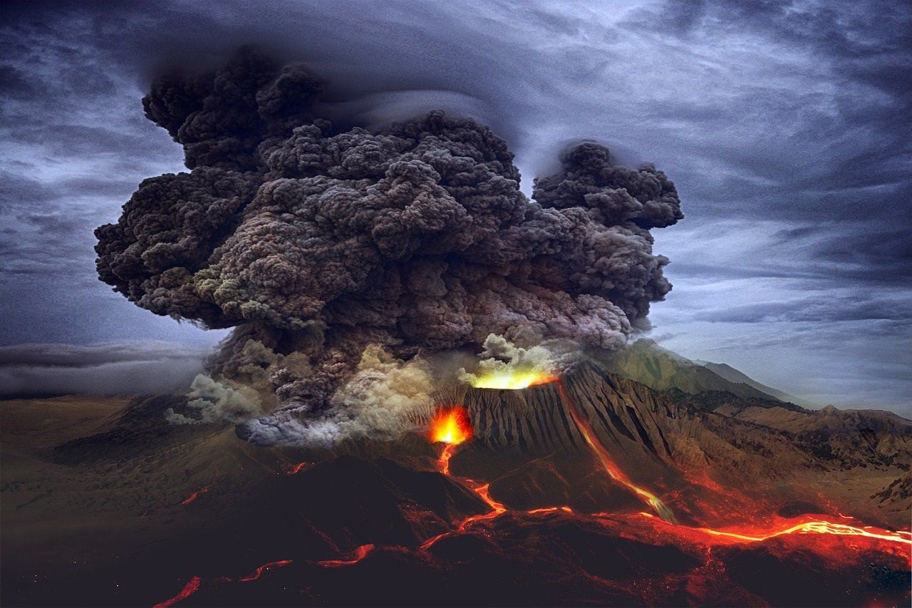 erupcion volcanica AP