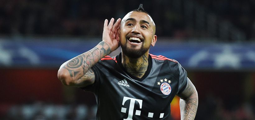 Arturo Vidal