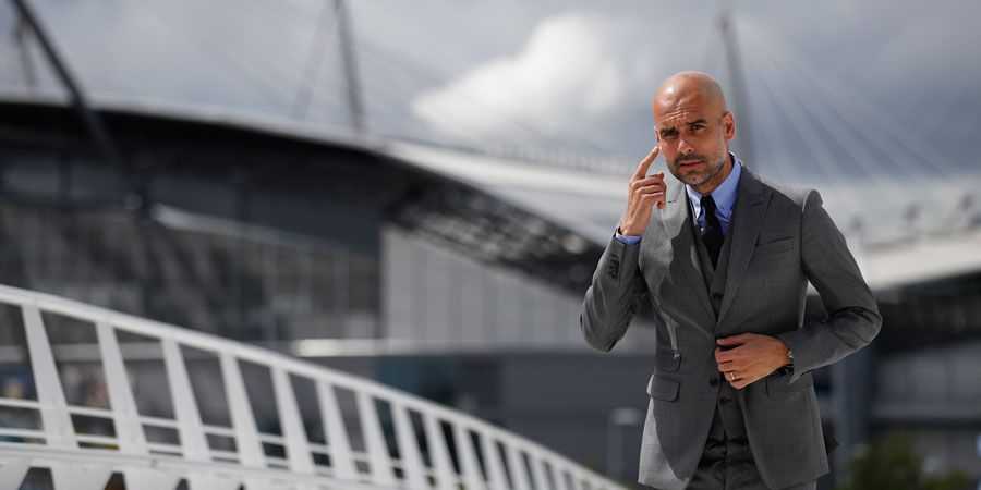 Pep Guardiola