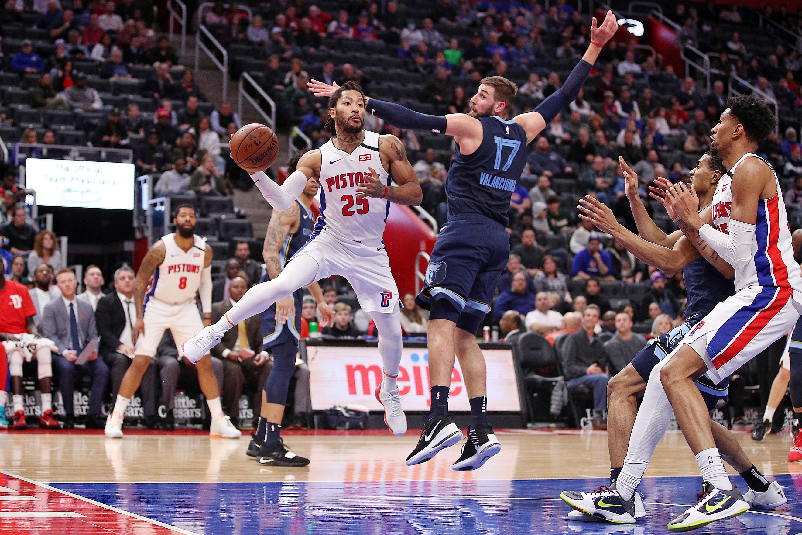 Derrick Rose - New York Knicks - Game-Worn City Edition Jersey - Scored Game-High  30 Points - 2021 NBA Playoffs