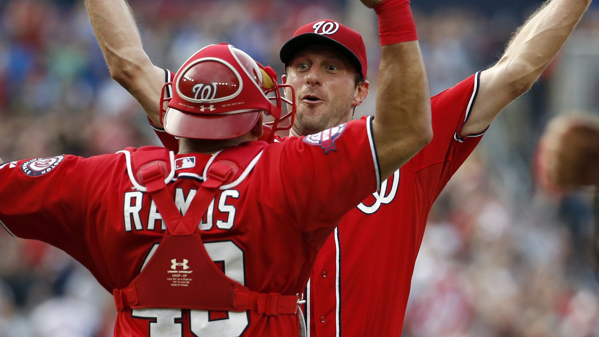 1,901 Max Scherzer Throws A No No Stock Photos, High-Res Pictures, and  Images - Getty Images