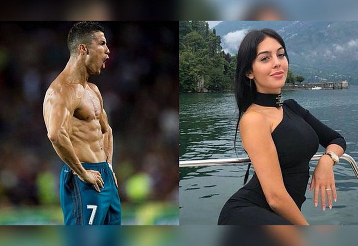 Boda en puerta? Cristiano Ronaldo se habría comprometido con Georgina  Rodríguez