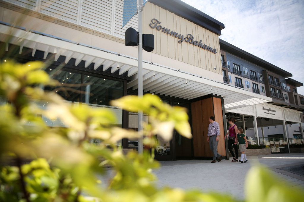 Tommy Bahama Flagship Store, Restaurant and Bar - Architizer