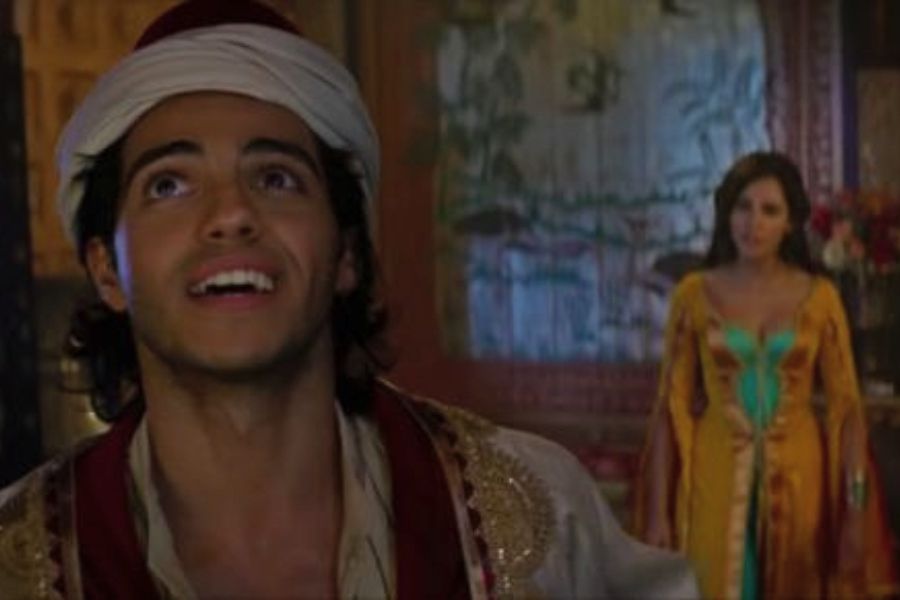 Un nuevo spot revela más escenas del live-action de Aladdin - La Tercera