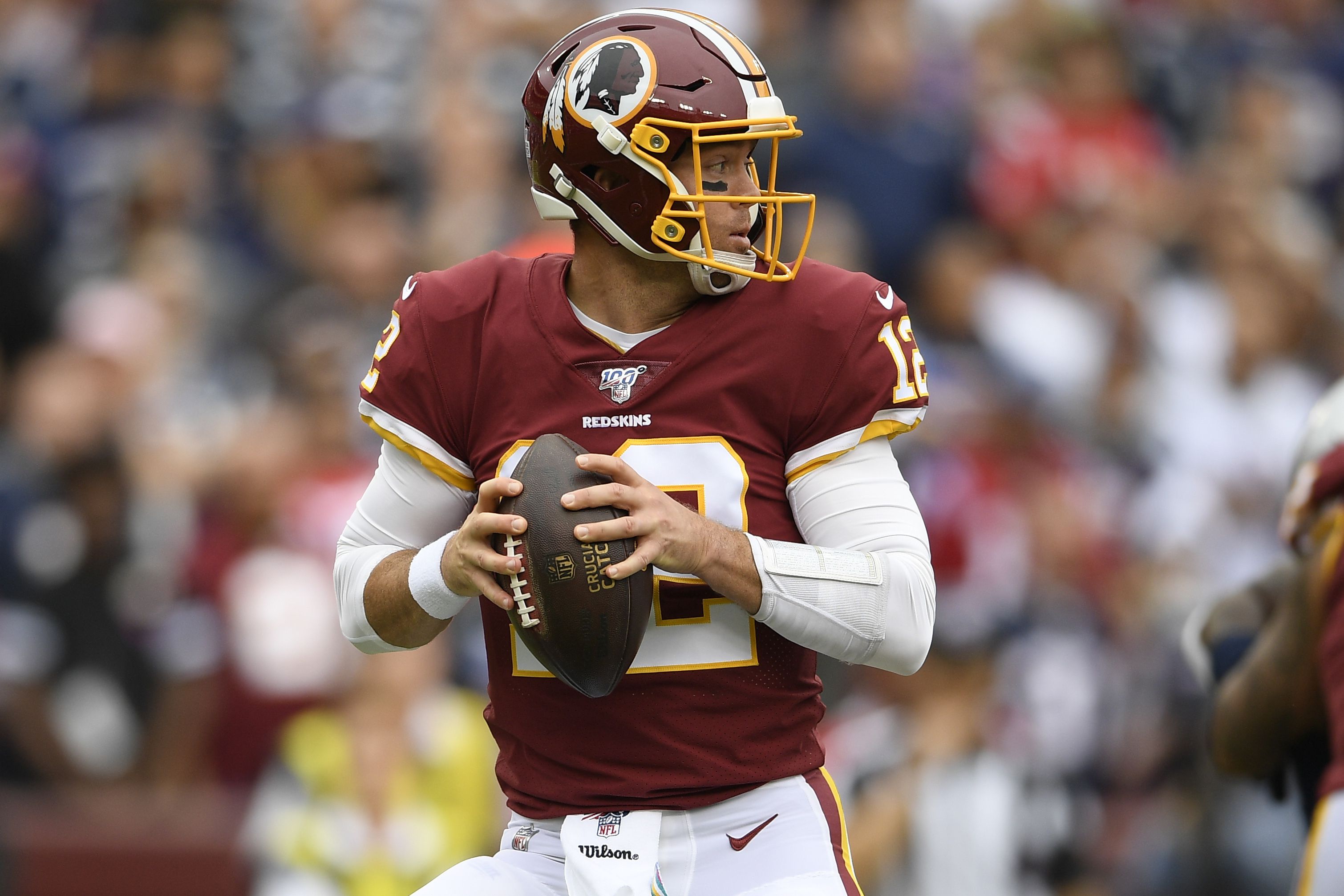 New York Giants news: Team agrees to terms with QB Colt McCoy (Report)