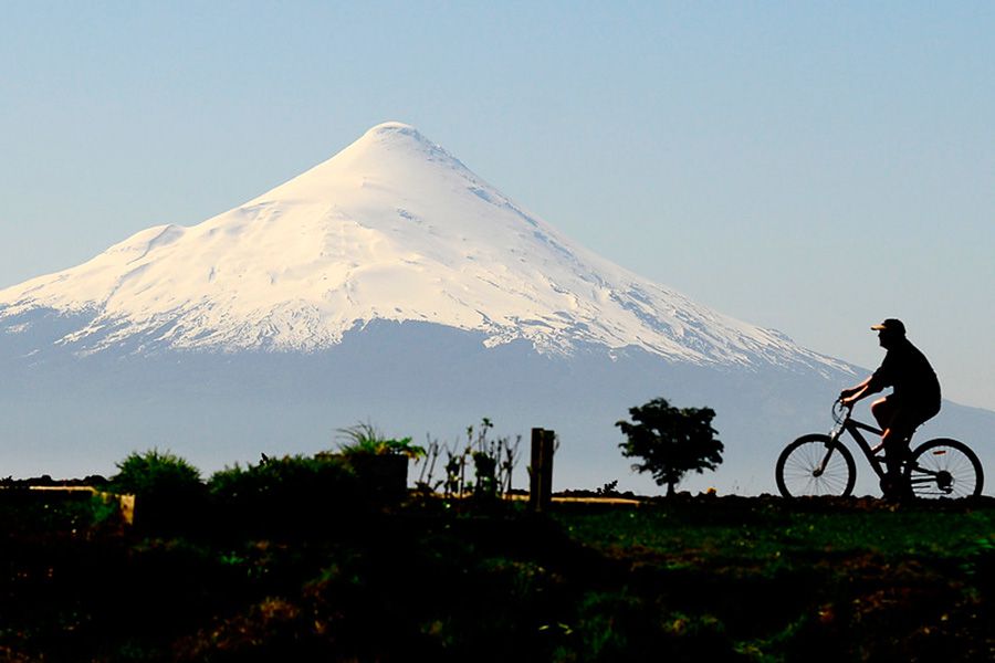 Volcán Osorno