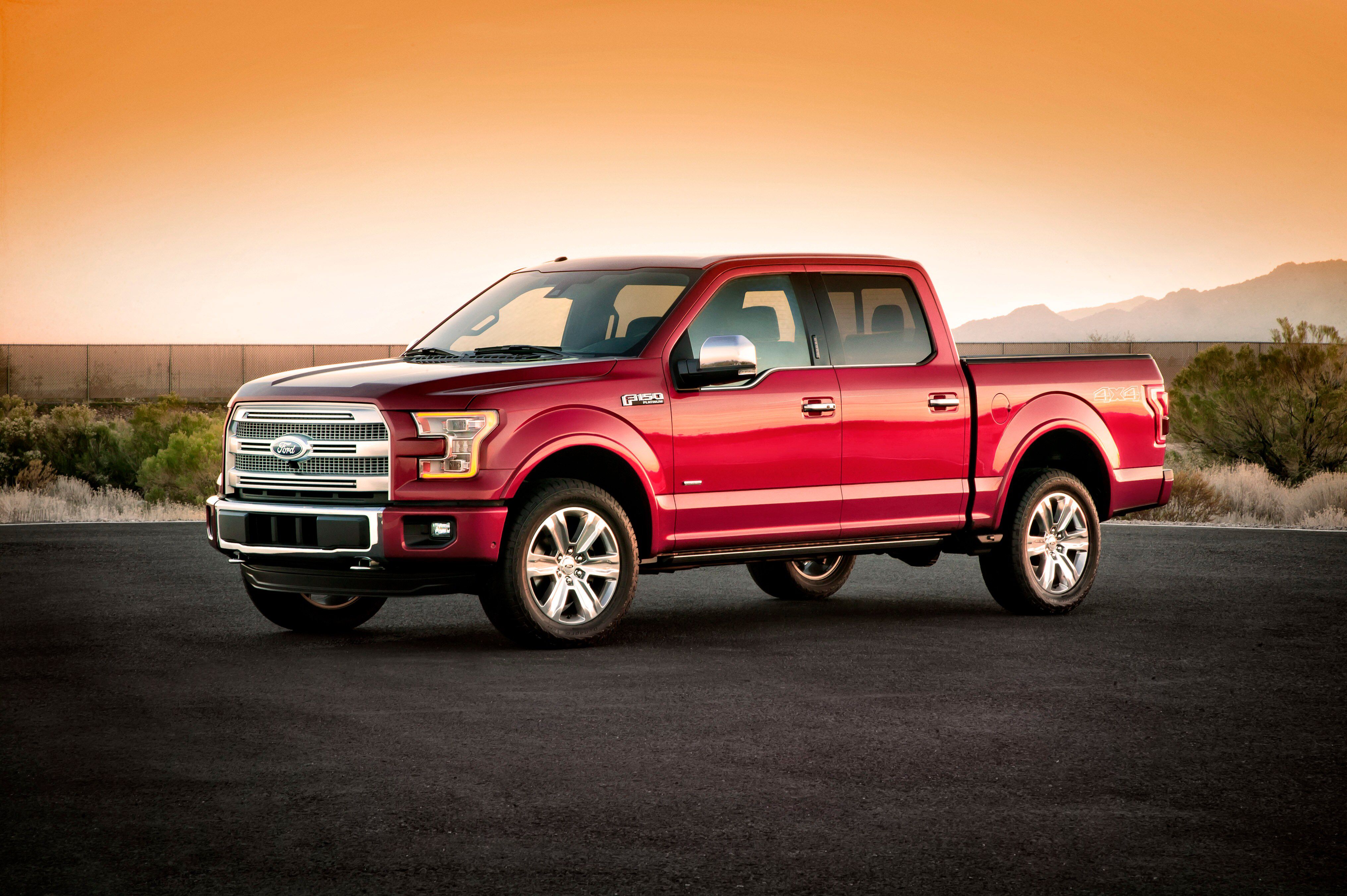 Ford F-150