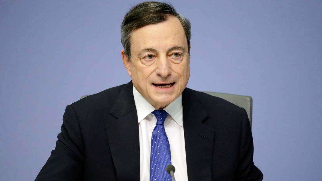 Mario Draghi