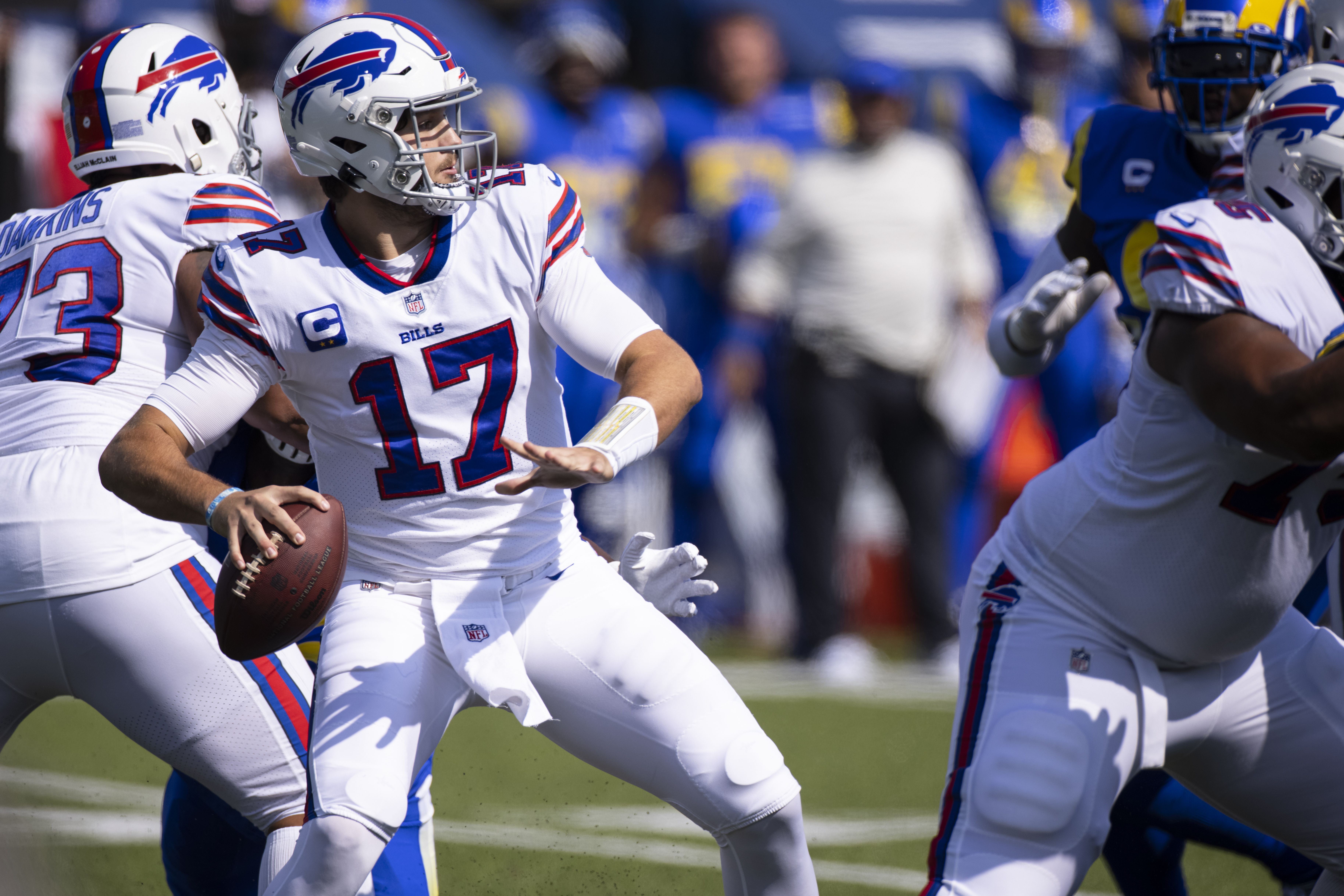 What TV channel is Raiders-Bills on today? Live stream, how to watch  online, time 
