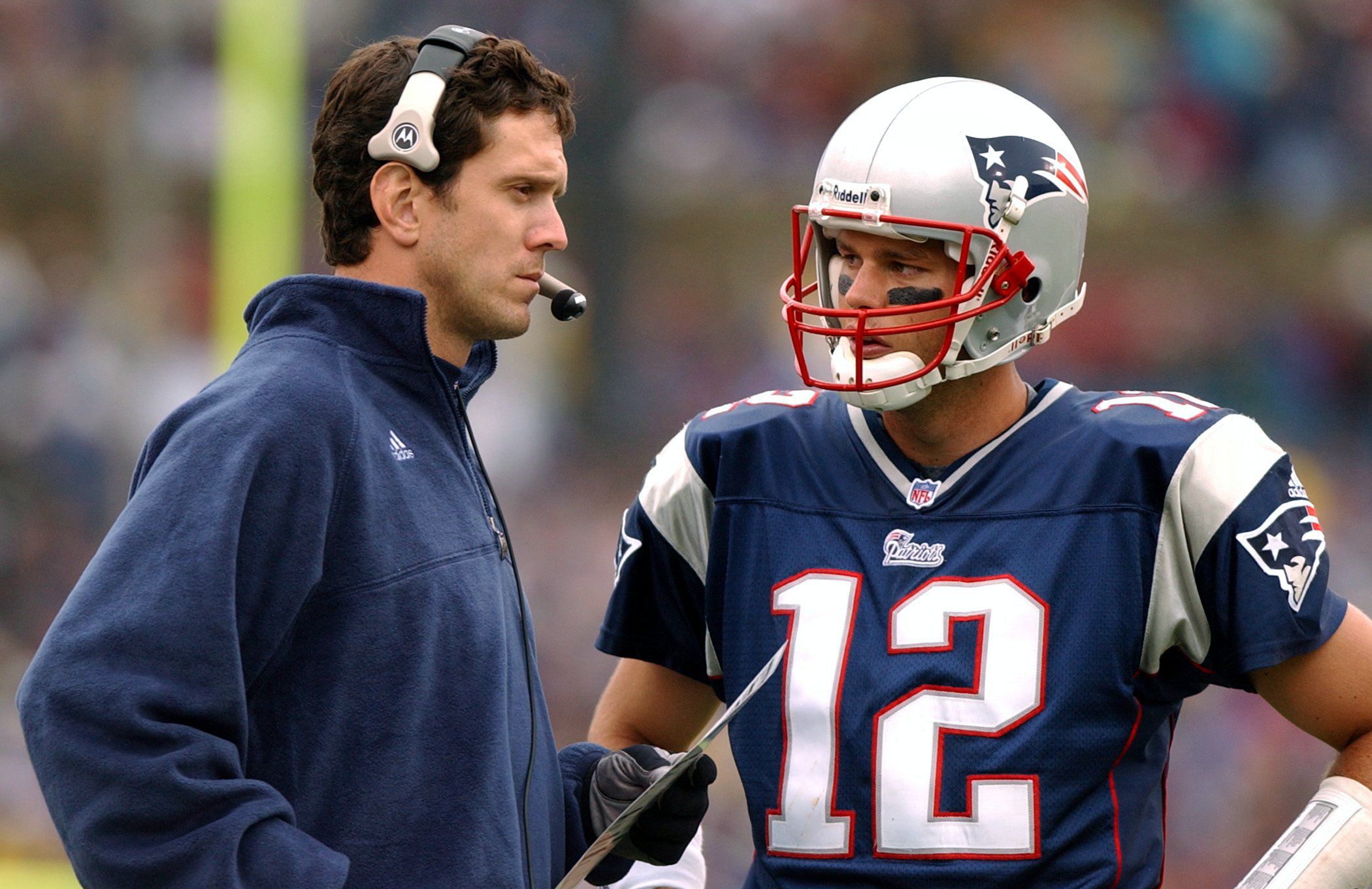 Drew Bledsoe thought Tom Brady would be a career backup, and other things  we learned on his 'E:60' episode - The Boston Globe