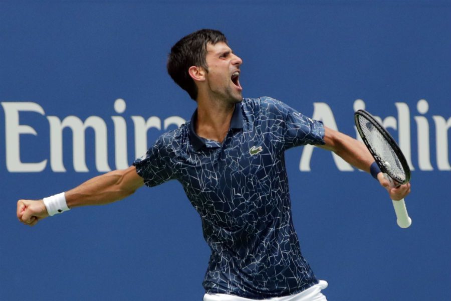 Novak Djokovic