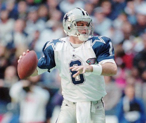 NFL, Nike reveal new alternate Dallas Cowboys uniform (almost)