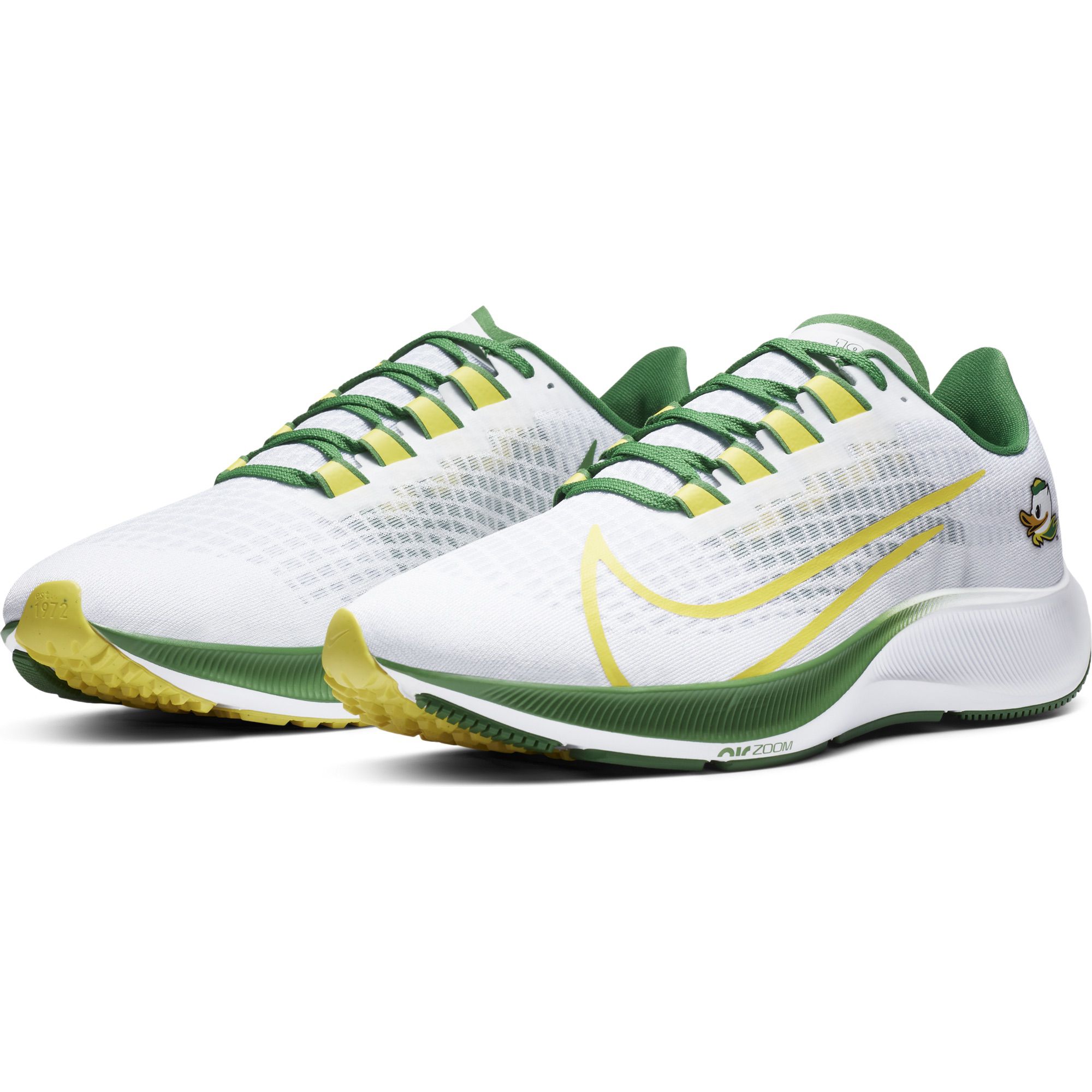 Banco Ostentoso entregar Nike releases new Oregon Ducks Pegasus 37 shoes: Are they a must-have, or  will you pass? - oregonlive.com