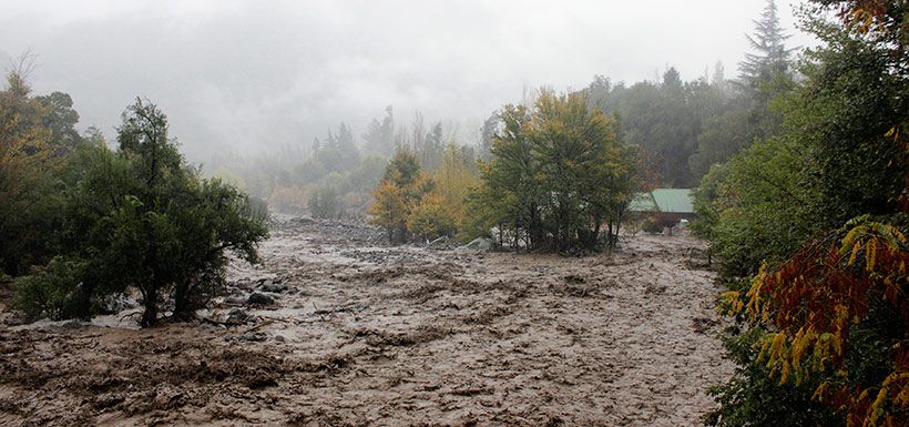 San José de Maipo