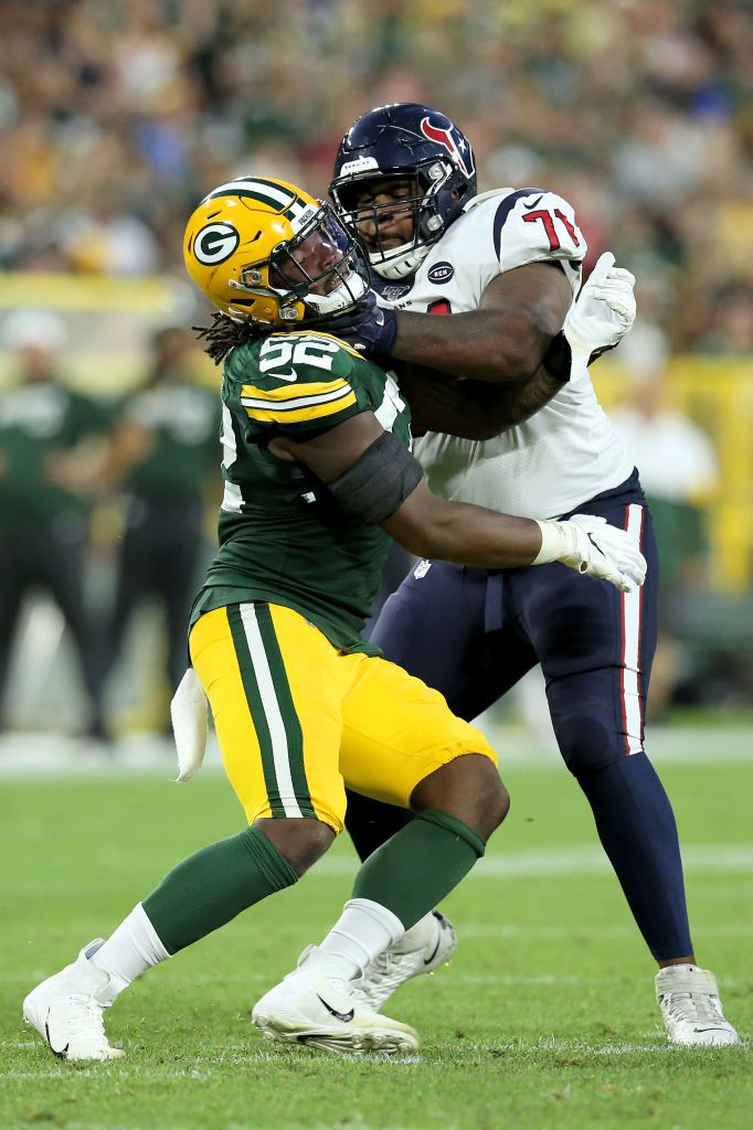 Houston Texans offensive tackle Tytus Howard expected to miss