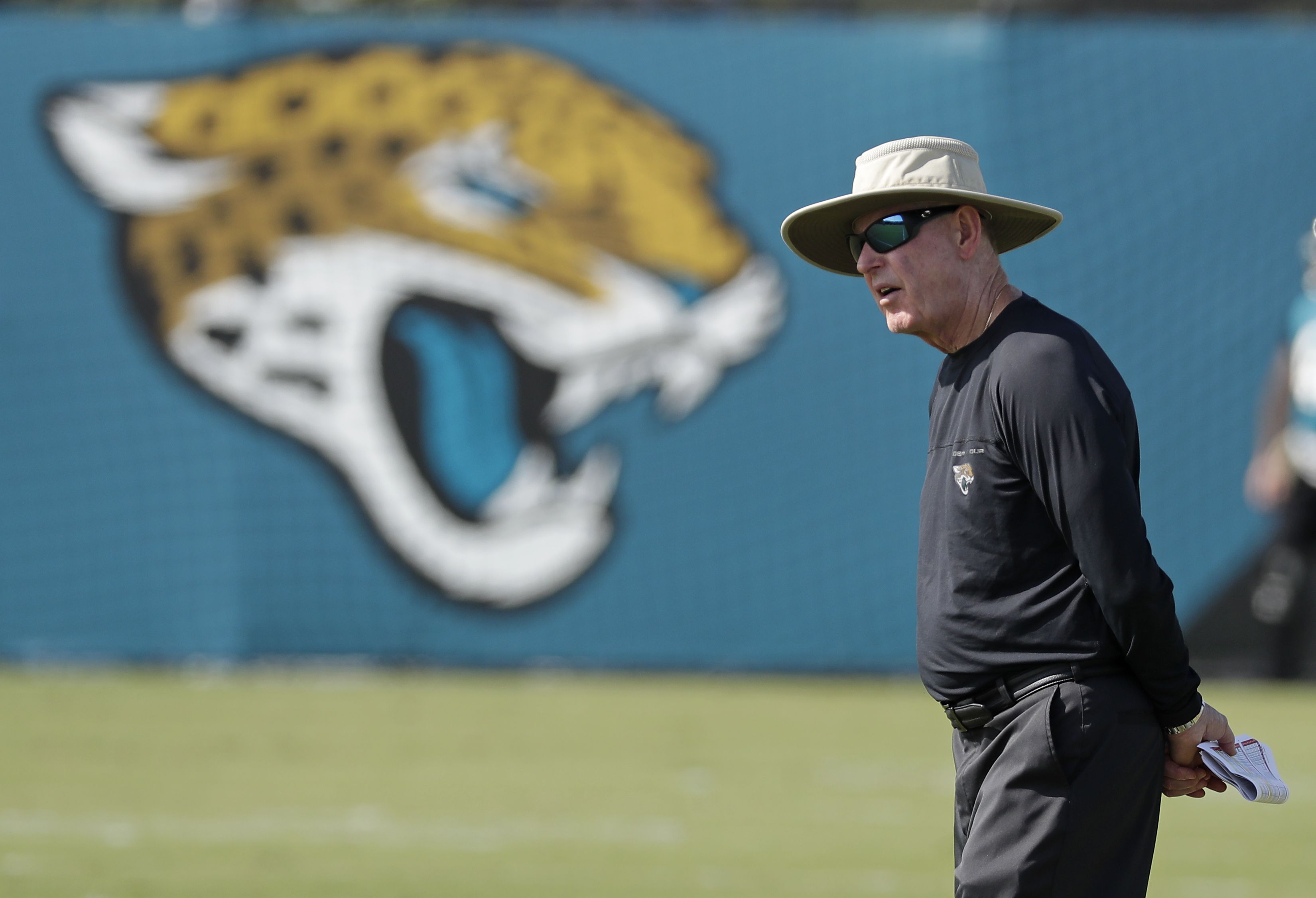 Tom Coughlin: Jaguars, Giants former coach on extreme highs, lows