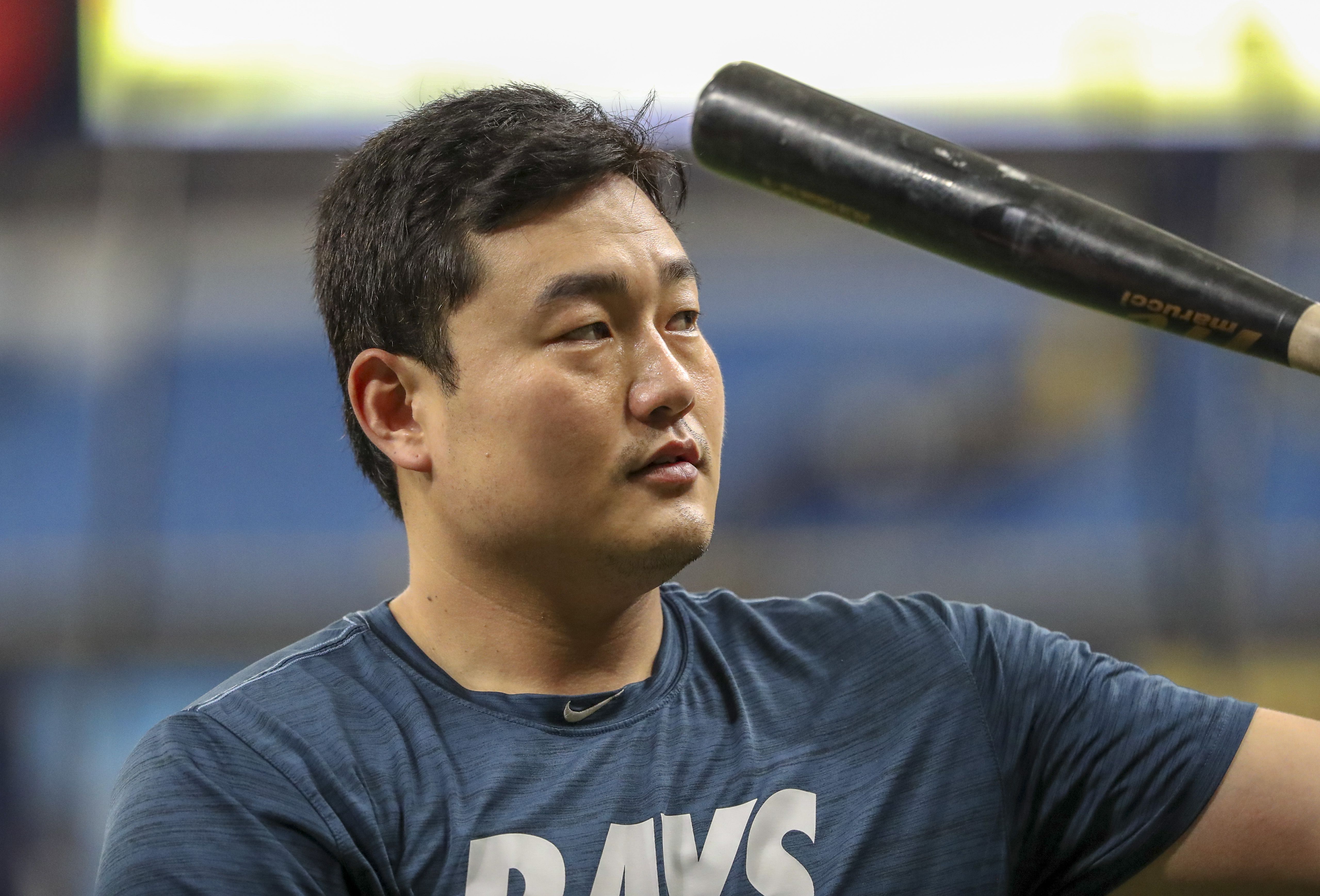 X पर MLB: Find someone more hyped than Ji-Man Choi. We'll wait.   / X