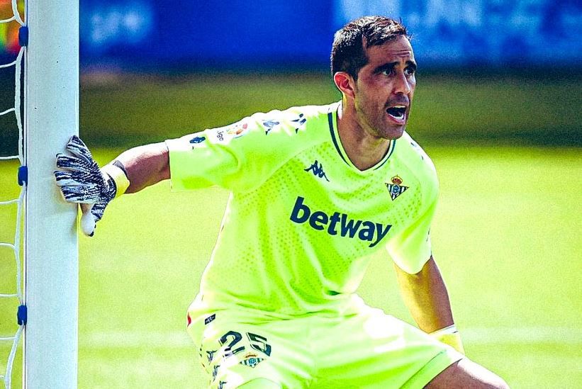 Claudio Bravo