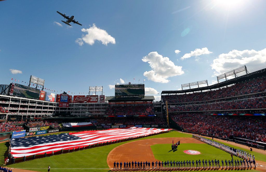What do Rangers fans want in a new stadium? The old stadium — with air  conditioning