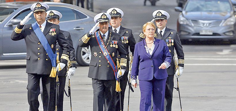 Larrañaga y Bachelet