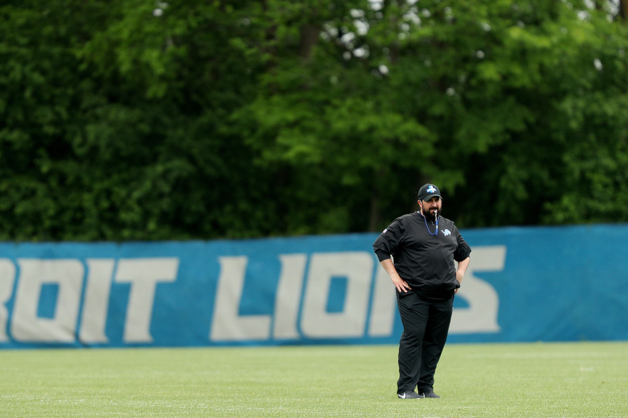 Detroit Lions fire coach after missing playoffs - North Island Gazette