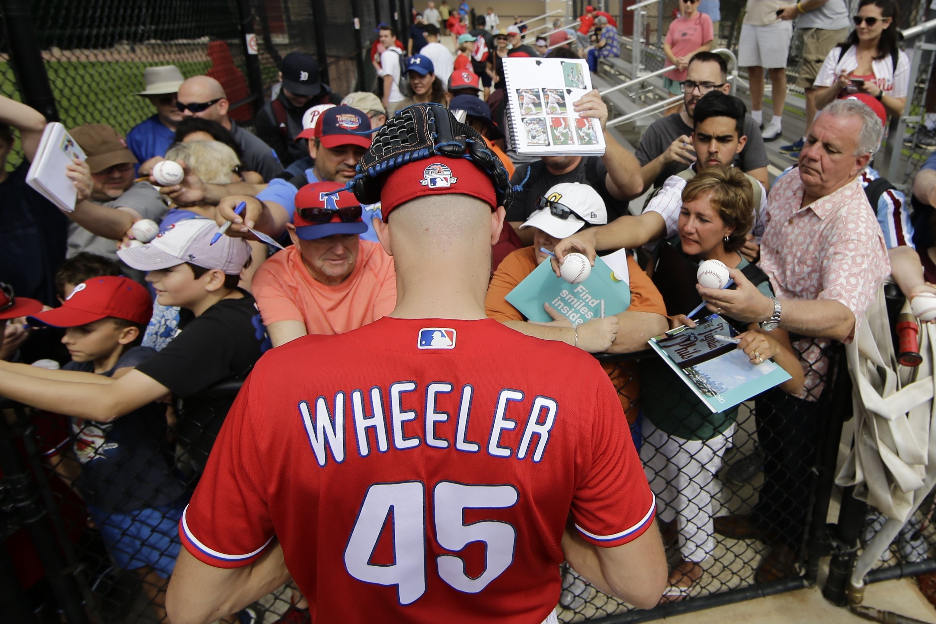 Phillies: Zack Wheeler unsure of status for 2020 season