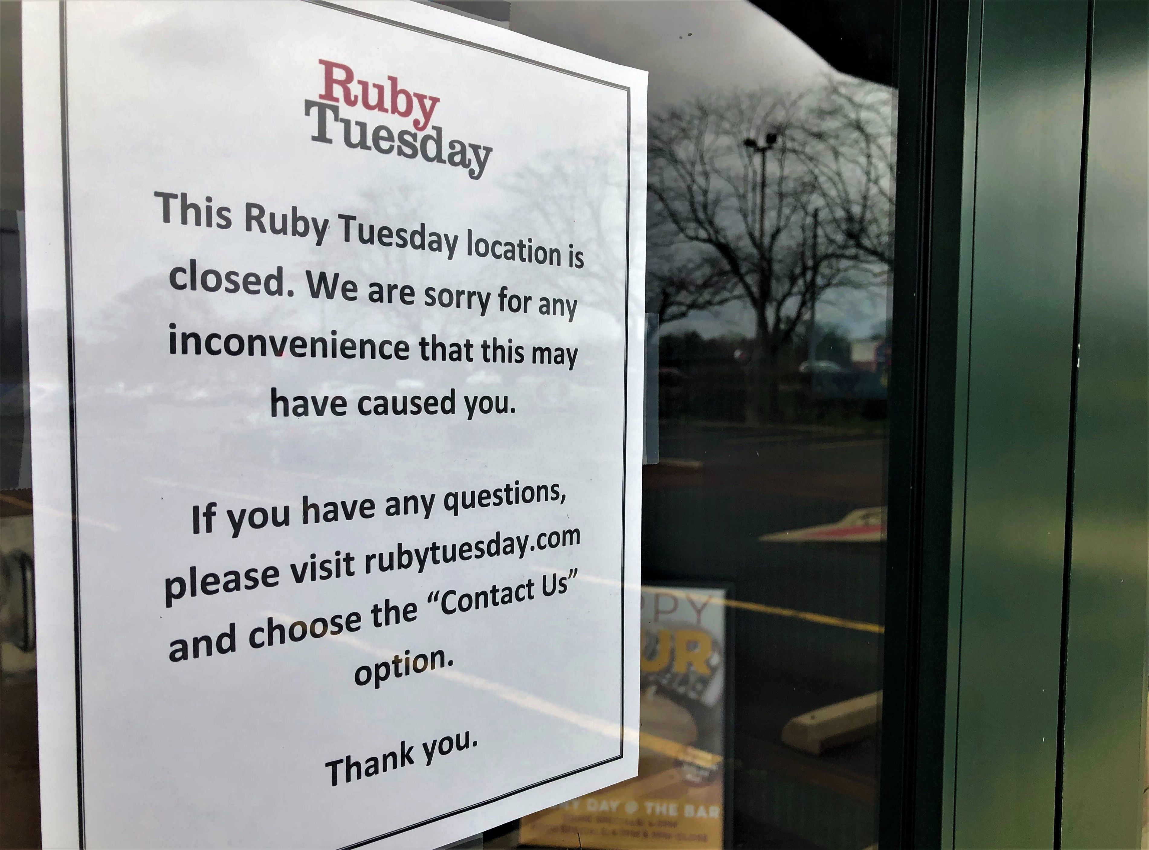 Tuesday Morning McMurray Location Closing