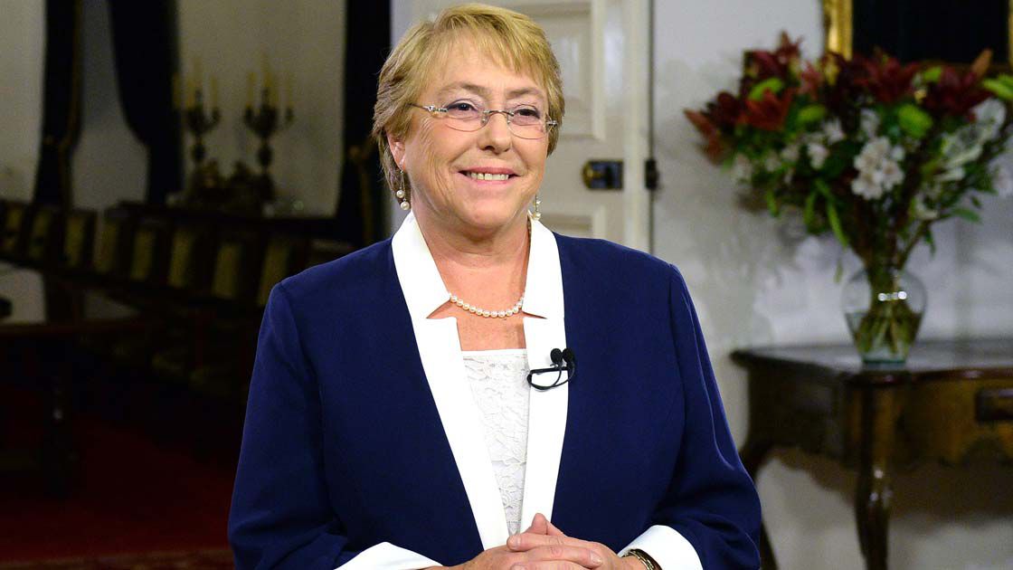 Bachelet-cadena