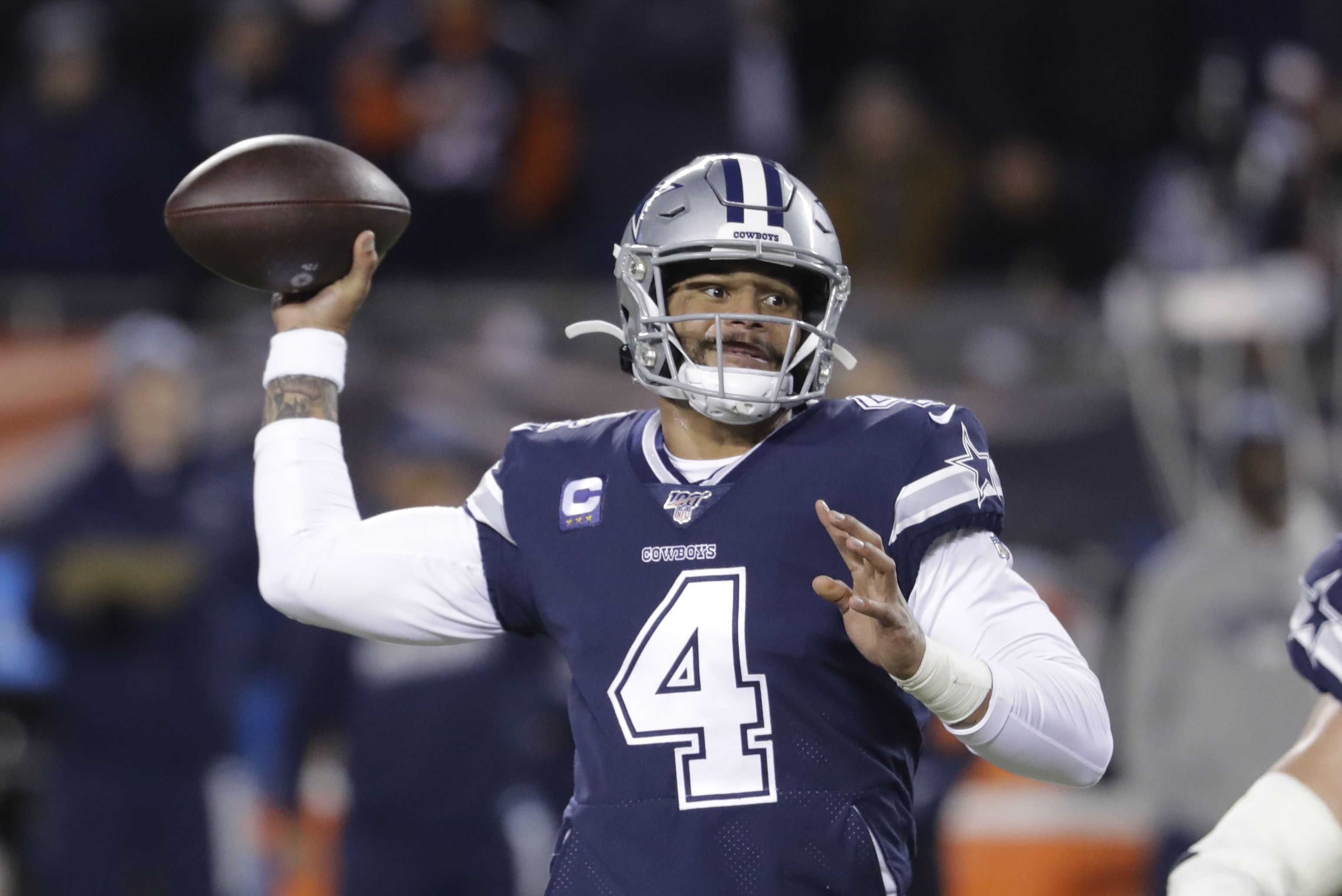 NFL rumors: Cowboys' Dak Prescott reveals what he wants in order to remain  in a Dallas uniform for the foreseeable future 