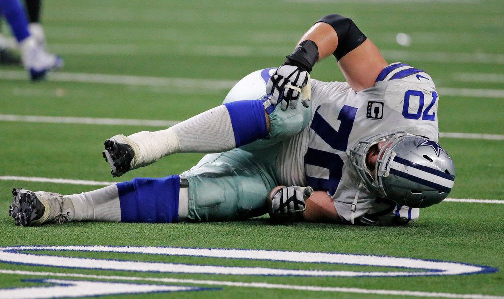 Zack Martin the latest Cowboys player to skip a trip to the Pro Bowl -  Blogging The Boys