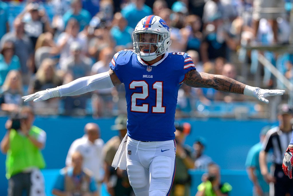 Jordan Poyer Earns Pro Bowl Nod - BeaversEdge