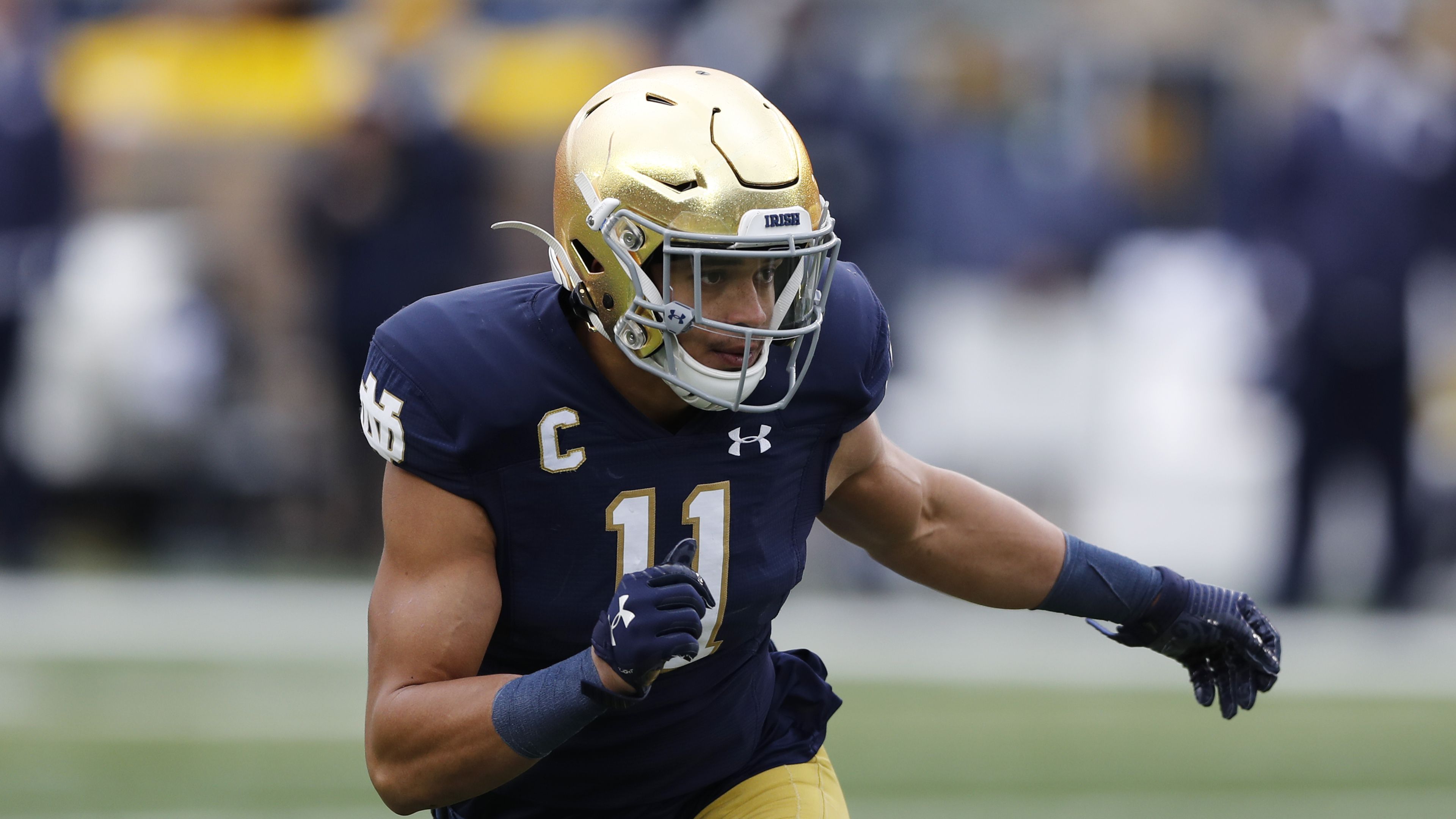 Safety Alohi Gilman prepared for his star turn in the NFL, and he's got a  quality Bill Belichick likes - The Boston Globe