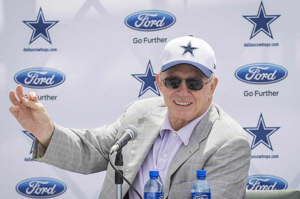 Jon Machota on X: This year's Dallas Cowboys draft hat   / X