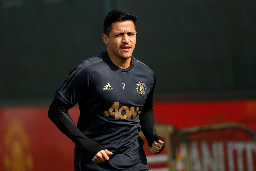 Alexis Sánchez