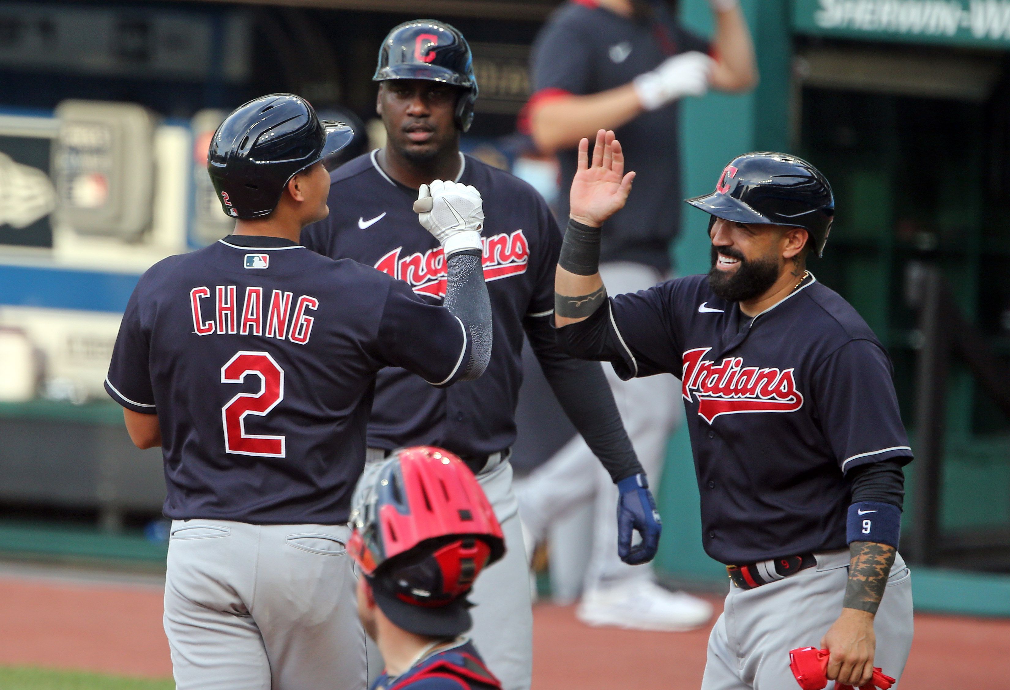 Cleveland Indians changed their name – what's holding back the Atlanta  Braves?