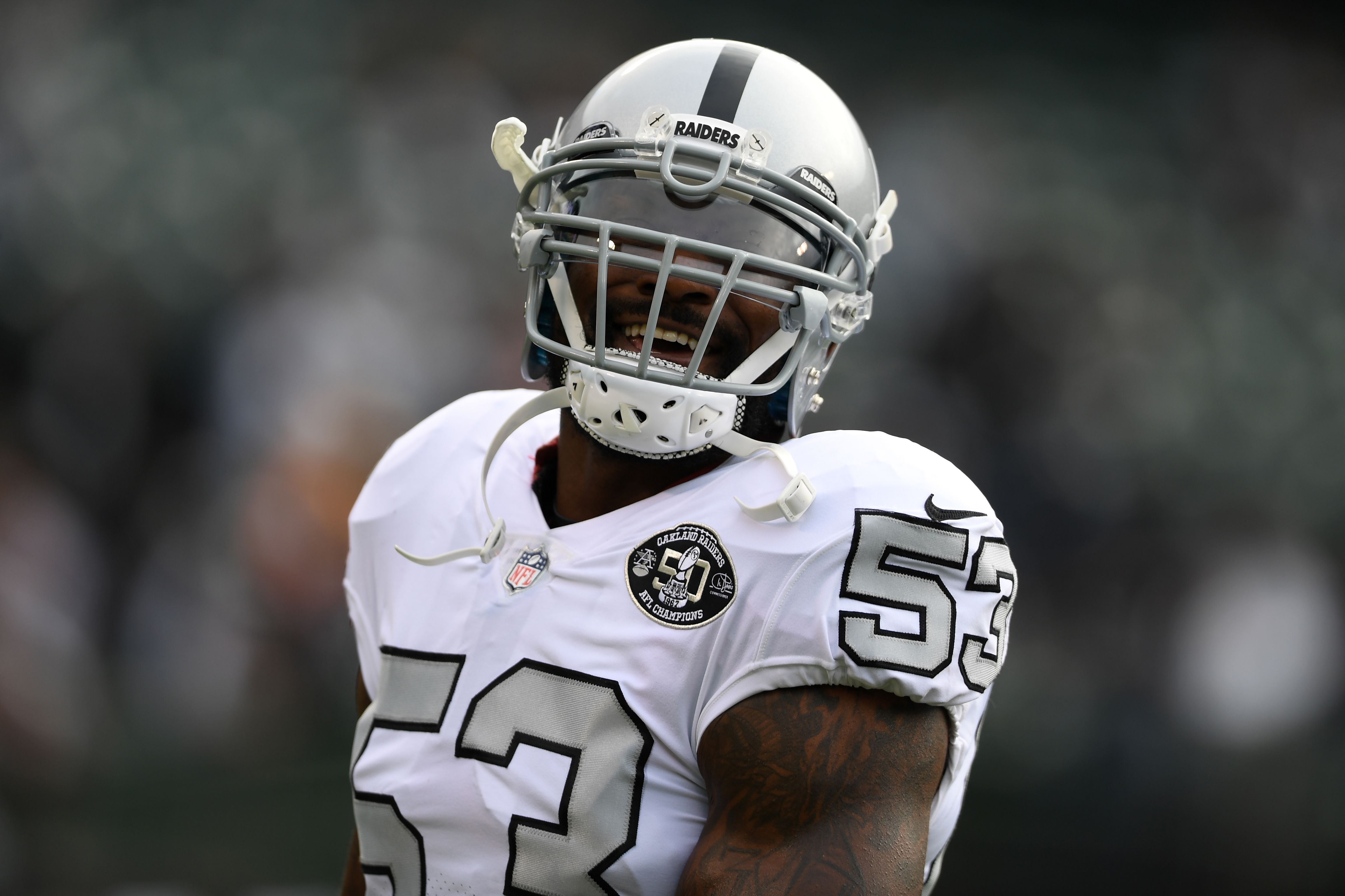 NaVorro Bowman caps comeback with Pro Bowl selection